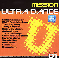 Ultra Dance Mission Volume 1 Формат: Audio CD Дистрибьютор: Квадро-Диск Лицензионные товары Характеристики аудионосителей 2001 г Сборник инфо 2642d.