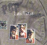 P C P Let's Twist Формат: Audio CD Лицензионные товары Характеристики аудионосителей 1999 г Альбом инфо 496f.