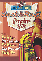 Rock & Roll: Greatest Hits Дел Шеннон (Исполнитель) Del Shannon инфо 4401f.