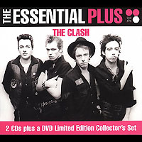 The Clash The Essential Plus (CD + DVD) Формат: Audio CD Дистрибьютор: Epic Лицензионные товары Характеристики аудионосителей 2005 г Сборник: Импортное издание инфо 5644f.