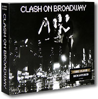 The Clash Clash On Broadway (3 CD) Формат: 3 Audio CD (Box Set) Дистрибьюторы: Epic, SONY BMG, Legacy Лицензионные товары Характеристики аудионосителей 2000 г Сборник: Импортное издание инфо 5646f.