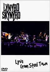 Lynyrd Skynyrd - Lyve from Steel Town Формат: 2 DVD (Keep case) Дистрибьюторы: BMG Music, Sanctuary Records Региональный код: 1 Звуковые дорожки: Английский Dolby Digital 5 1 Английский Dolby Digital инфо 5737f.
