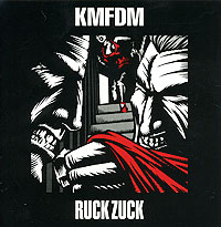 KMFDM Ruck Zuck Формат: Audio CD (Jewel Case) Дистрибьюторы: Metropolis Records, Концерн "Группа Союз" Россия Лицензионные товары Характеристики аудионосителей 2009 г Альбом: Российское издание инфо 5752f.