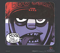 Gorillaz Rock The House Формат: CD-Single (Maxi Single) (Slim Case) Дистрибьюторы: Gala Records, EMI Records (UK) Лицензионные товары Характеристики аудионосителей 2006 г : Импортное издание инфо 5835f.