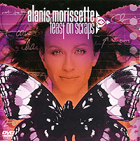 Alanis Morissette Feast On Scraps (ECD + DVD) Формат: ECD + DVD (Jewel Case) Дистрибьюторы: Maverick Recording Company, Торговая Фирма "Никитин" Германия Лицензионные товары инфо 5926f.