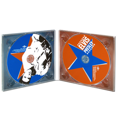 Elvis Presley Elvis Presley (2 CD) Формат: 2 Audio CD (DigiPack) Дистрибьюторы: Концерн "Группа Союз", Wagram Music Лицензионные товары Характеристики аудионосителей 2008 г Сборник: Импортное издание инфо 6109f.