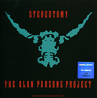The Alan Parsons Project Stereotomy Формат: Audio CD (Jewel Case) Дистрибьюторы: Arista Records, SONY BMG Russia Лицензионные товары Характеристики аудионосителей 2008 г Альбом: Российское издание инфо 6203f.