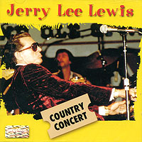 Jerry Lee Lewis Country Concert Формат: Audio CD (Jewel Case) Дистрибьюторы: Castle Music Ltd, Sony Music Лицензионные товары Характеристики аудионосителей 1999 г Концертная запись инфо 6246f.