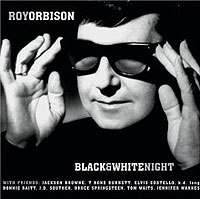 Roy Orbison Black & White Night Исполнитель Рой Орбисон Roy Orbison инфо 6272f.