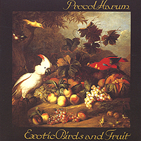 Procol Harum Exotic Birds And Fruit Формат: Audio CD (DigiPack) Дистрибьюторы: Концерн "Группа Союз", Salvo Music, Strongman Productions Limited Европейский Союз Лицензионные товары инфо 6288f.