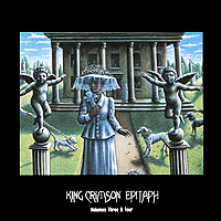 King Crimson Epitaph Volumes Three & Four ( 2 CD) 8 Mars Исполнитель "King Crimson" инфо 6321f.
