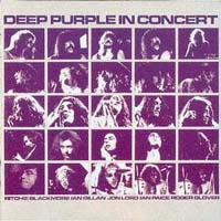 Deep Purple In Concert Формат: 2 Audio CD (Jewel Case) Дистрибьютор: EMI Records Лицензионные товары Характеристики аудионосителей Альбом инфо 6367f.