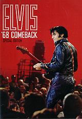 Elvis: '68 Comeback Special Edition Формат: DVD (PAL) (Keep case) Дистрибьютор: SONY BMG Региональный код: 0 (All) Количество слоев: DVD-9 (2 слоя) Звуковые дорожки: Английский Dolby Digital 5 1 Английский инфо 6373f.