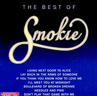 Smokie The Best Of Smokie Формат: Audio CD (Jewel Case) Дистрибьюторы: CAMDEN, SONY BMG Russia Лицензионные товары Характеристики аудионосителей 2007 г Сборник: Импортное издание инфо 6379f.