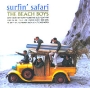 The Beach Boys Surfin' Safari / Surfin' U S A Формат: Audio CD (Jewel Case) Дистрибьюторы: EMI Records, Capitol Records Inc Лицензионные товары Характеристики аудионосителей 2001 г Альбом инфо 6519f.