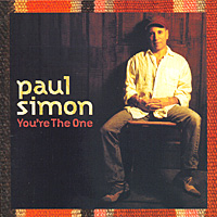 Paul Simon You're The One Формат: Audio CD (Jewel Case) Дистрибьюторы: Warner Music Group Company, Торговая Фирма "Никитин" Европейский Союз Лицензионные товары инфо 6550f.