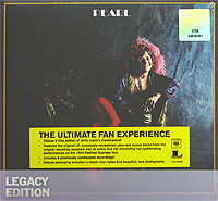 Janis Joplin Pearl Legacy Edition (2 CD) Формат: 2 Audio CD (DigiPack) Дистрибьюторы: Columbia, Legacy, SONY BMG Russia Лицензионные товары Характеристики аудионосителей 2005 г Сборник: Импортное издание инфо 6572f.
