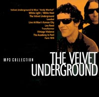 The Velvet Underground MP3 Collection Серия: MP3 Collection инфо 6608f.