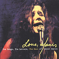 Janis Joplin Love, Janis Формат: Audio CD (Jewel Case) Дистрибьютор: SONY BMG Лицензионные товары Характеристики аудионосителей 2001 г Альбом инфо 6611f.