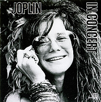 Janis Joplin Joplin In Concert Формат: Audio CD (Jewel Case) Дистрибьюторы: Columbia, SONY BMG Russia Лицензионные товары Характеристики аудионосителей 2008 г Концертная запись: Импортное издание инфо 6613f.