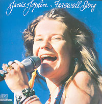 Janis Joplin Farewell Song Формат: Audio CD (Jewel Case) Дистрибьютор: Sony Music Лицензионные товары Характеристики аудионосителей 1983 г Альбом инфо 6631f.