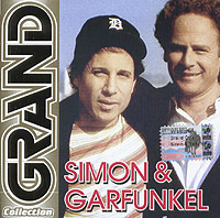 Grand Collection Simon & Garfunkel & Garfunkel" "Simon And Garfunkel" инфо 6672f.