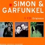 Simon & Garfunkel Bridge Over Troubled Water / Bookends / Sounds Of Silence (3 CD) & Garfunkel" "Simon And Garfunkel" инфо 6680f.