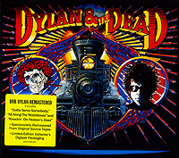 Bob Dylan Dylan And The Dead Формат: Audio CD (DigiPack) Дистрибьюторы: SONY BMG, Columbia Европейский Союз Лицензионные товары Характеристики аудионосителей 1989 г Концертная запись: Импортное издание инфо 6720f.
