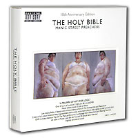 Manic Street Preachers The Holy Bible 10th Anniversary Edition (2 CD + DVD) Формат: 3 Audio CD (DigiPack) Дистрибьютор: SONY BMG Лицензионные товары Характеристики аудионосителей 2004 г Сборник: Импортное издание инфо 6820f.