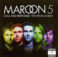 Maroon 5 Call And Response The Remix Album Формат: Audio CD (Jewel Case) Дистрибьюторы: ООО "Юниверсал Мьюзик", A&M Records Ltd Лицензионные товары Характеристики аудионосителей 2008 г Сборник: Российское издание инфо 6831f.