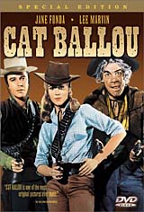 Cat Ballou Формат: DVD (NTSC) (Keep case) Дистрибьютор: Columbia/Tristar Studios Региональный код: 1 Субтитры: Английский / Испанский / Португальский / Китайский / Корейский / Тайский Звуковые дорожки: инфо 6832f.