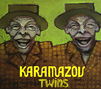 Karamazov Twins Karamazov Twins Формат: Audio CD (DigiPack) Дистрибьютор: Концерн "Группа Союз" Лицензионные товары Характеристики аудионосителей 2008 г Альбом: Российское издание инфо 6985f.