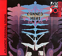 Canned Heat One More River To Cross Серия: Atlantic Original Sound инфо 7170f.