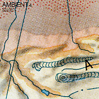Brian Eno Ambient 4 On Land Серия: Original Masters Series инфо 7371f.