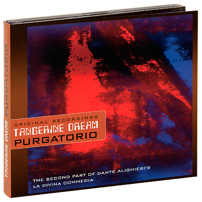 Tangerine Dream Purgatorio (2 CD) Формат: 2 Audio CD (DigiPack) Дистрибьюторы: Membran Music Ltd , Концерн "Группа Союз" Европейский Союз Лицензионные товары Характеристики аудионосителей 2010 г Сборник: Импортное издание инфо 7868f.