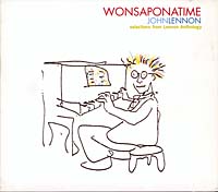 John Lennon Wonsuponatime Формат: Audio CD (Подарочное оформление) Дистрибьютор: Capitol Records Inc Лицензионные товары Характеристики аудионосителей Авторский сборник инфо 9061f.