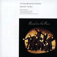 Paul McCartney And Wings Band On The Run Серия: The Paul McCartney Collection инфо 9082f.