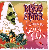 Ringo Starr I Wanna Be Santa Claus Формат: Audio CD Лицензионные товары Характеристики аудионосителей Альбом инфо 9093f.