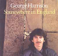 George Harrison Somewhere in England Формат: Audio CD Лицензионные товары Характеристики аудионосителей Альбом инфо 9110f.