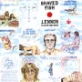 Lennon Plastic Ono Band Shaved Fish Формат: Audio CD Дистрибьютор: EMI Records Ltd Лицензионные товары Характеристики аудионосителей 1975 г Альбом инфо 9147f.