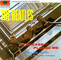 The Beatles Please Please Me Формат: Audio CD Дистрибьюторы: EMI Records Ltd , Parlophone Лицензионные товары Характеристики аудионосителей 1963 г Альбом инфо 9161f.