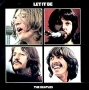 The Beatles Let It Be Формат: Audio CD Лицензионные товары Характеристики аудионосителей 1970 г Альбом инфо 9179f.