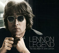 Lennon Legend The Very Best Of John Lennon Формат: Audio CD (Jewel Case) Дистрибьютор: EMI Records Ltd Лицензионные товары Характеристики аудионосителей 1997 г Сборник инфо 9192f.