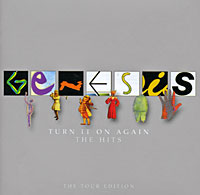 Genesis Turn It On Again The Hits The Tour Edition (2 CD) Формат: 2 Audio CD (Jewel Case) Дистрибьюторы: Virgin Records Ltd , Gala Records Европейский Союз Лицензионные товары инфо 9280f.