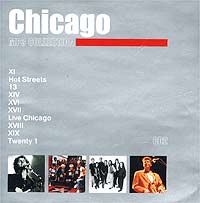 Chicago CD 2 (mp3) Серия: MP3 Collection инфо 9325f.