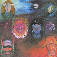 King Crimson In The Wake Of Poseidon Формат: Audio CD (Jewel Case) Дистрибьюторы: Discipline Global Mobile, Концерн "Группа Союз" Европейский Союз Лицензионные товары инфо 9386f.