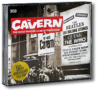 The Cavern The Most Famous Club In The World (3 CD) Формат: 3 Audio CD (Box Set) Дистрибьюторы: Gala Records, EMI Records Ltd Лицензионные товары Характеристики аудионосителей 2007 г Сборник: Импортное издание инфо 9468f.