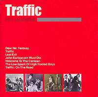 Traffic (mp3) Серия: MP3 Collection инфо 9475f.