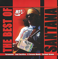 Santana Best Of Santana (mp3) Формат: MP3_CD (Jewel Case) Дистрибьютор: Монолит-рекордс Битрейт: 320 Кбит/с Частота: 44 1 КГц Тип звука: Stereo Лицензионные товары Характеристики аудионосителей 2008 г , инфо 9506f.