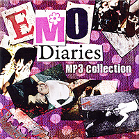 Emo Diaries (mp3) Формат: MP3_CD (Jewel Case) Дистрибьютор: WWW Records Россия Битрейт: 256 Кбит/с Частота: 44 1 КГц Тип звука: Stereo Лицензионные товары Характеристики аудионосителей 2008 г , 4 ч 37 мин инфо 9507f.